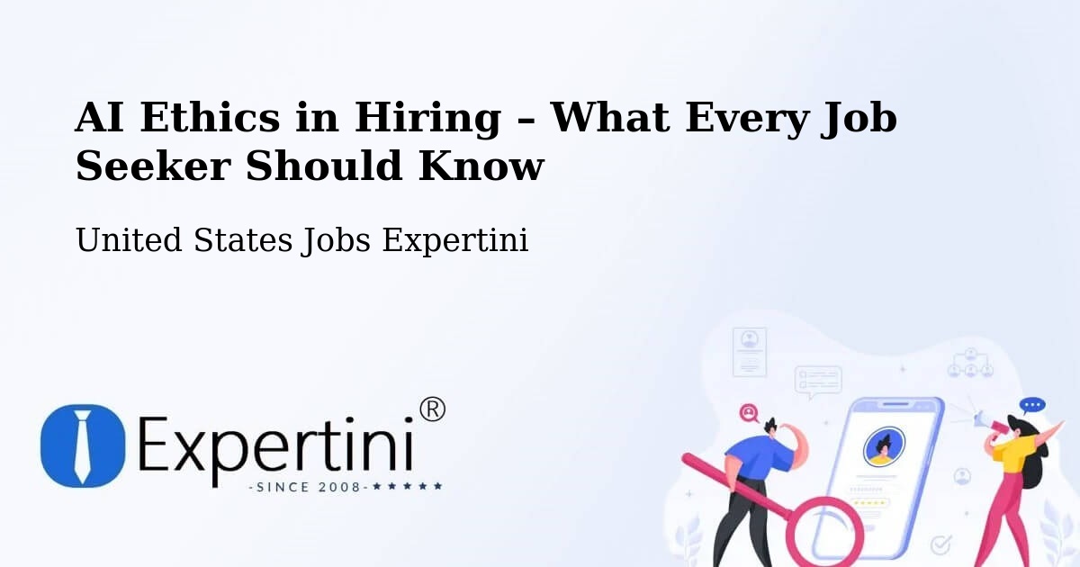 AI Ethics in Recruitment & Hiring – Lodi - Lodi, United States Jobs Expertini