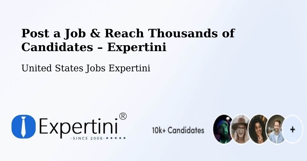 Post a Job in Lodi – Hire the Right Talent - Lodi, United States Jobs Expertini