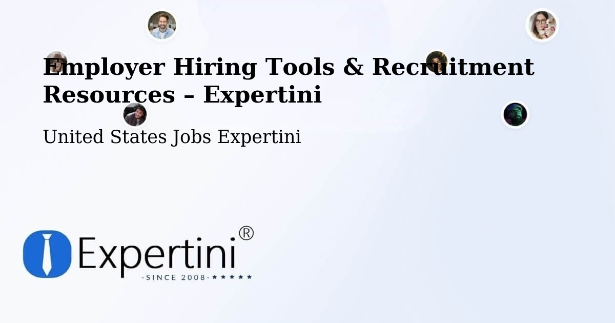 Employer Hiring Tools & Recruitment Resources – Lodi - Lodi, United States Jobs Expertini