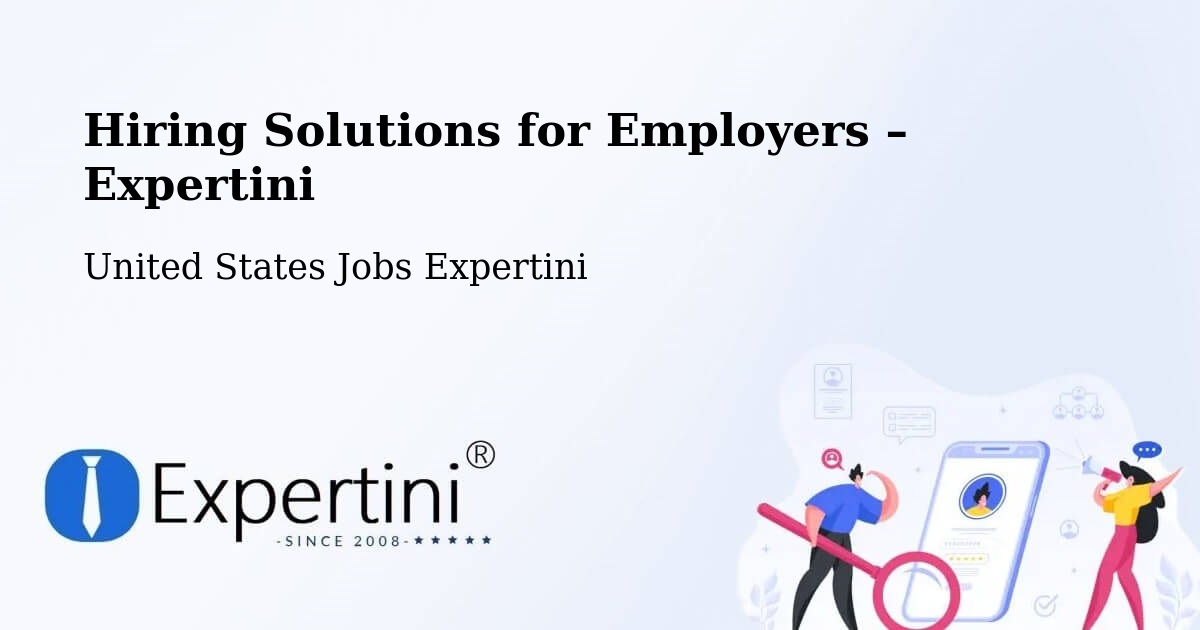 Hiring Solutions for Employers in Lodi - Lodi, United States Jobs Expertini