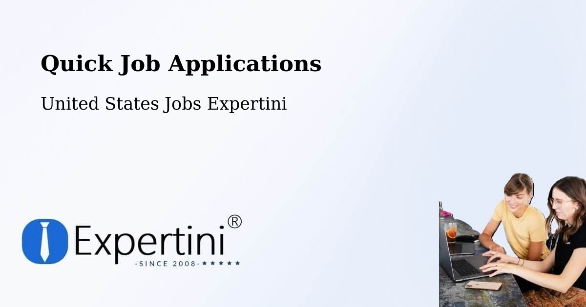 Quick Apply Feature – Lodi - United States Jobs Expertini